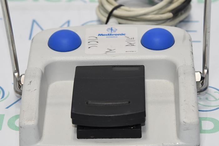Used Medtronic XOMED 1895420 Footswitch
