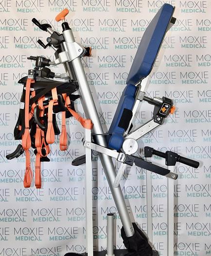 Used Smith & Nephew Hip Positioning | Cart, Supine, Distractor, Active Heel Traction