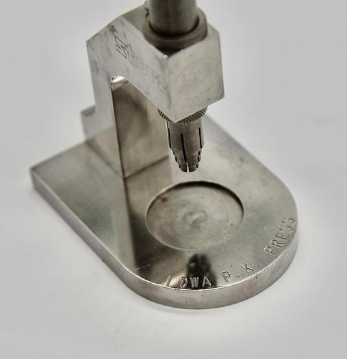 Refurbished Storz E3054 Iowa P.K. Press Punch For E3050 Disposable Trephine