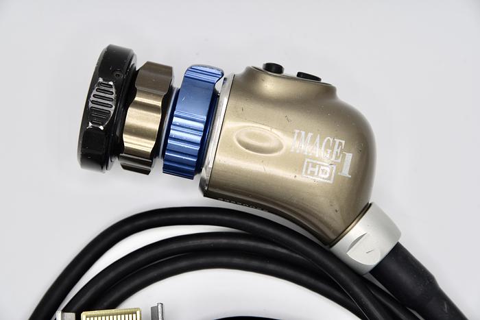 Used KARL STORZ 2220055 Image1 HD, H3-Z Camera Head and Light Cor