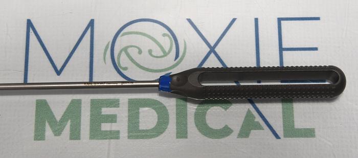 Used Karl Storz Surgical 5mm 39cm Myoma Instrument 26175BL