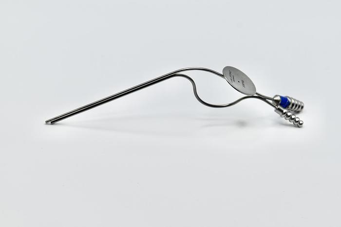 Used Karl Storz 206700 Fisch Cylindrical Suction Irrigation Suction+Irrig Tubes 1.9mm