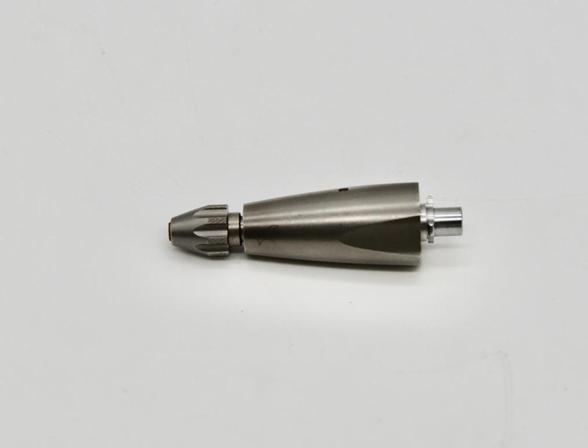 Used Anspach R-SAW Surgical Drill Reciprocating Micro Saw Attachment Stainless Steel
