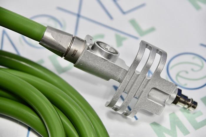 Used Medtronic Midas Rex PM700 MR7 Pneumatic High Speed Drill with PC700 Foot Control and Attachments