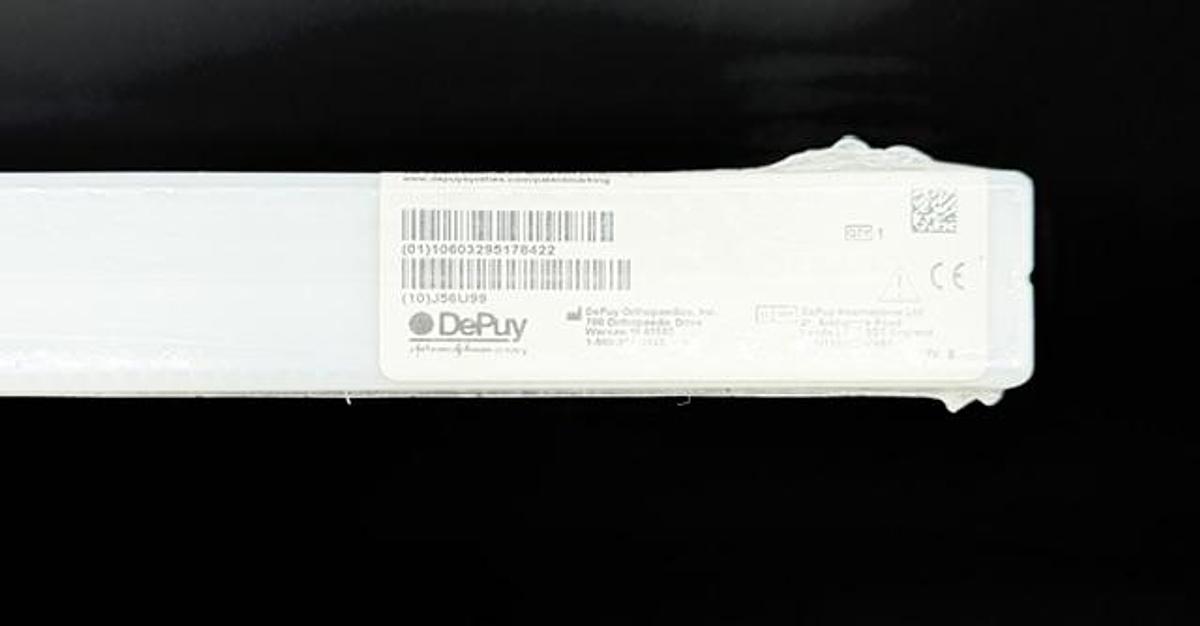DEPUY (IRELAND) 6020-16-000 Pointed Osteotome 13in