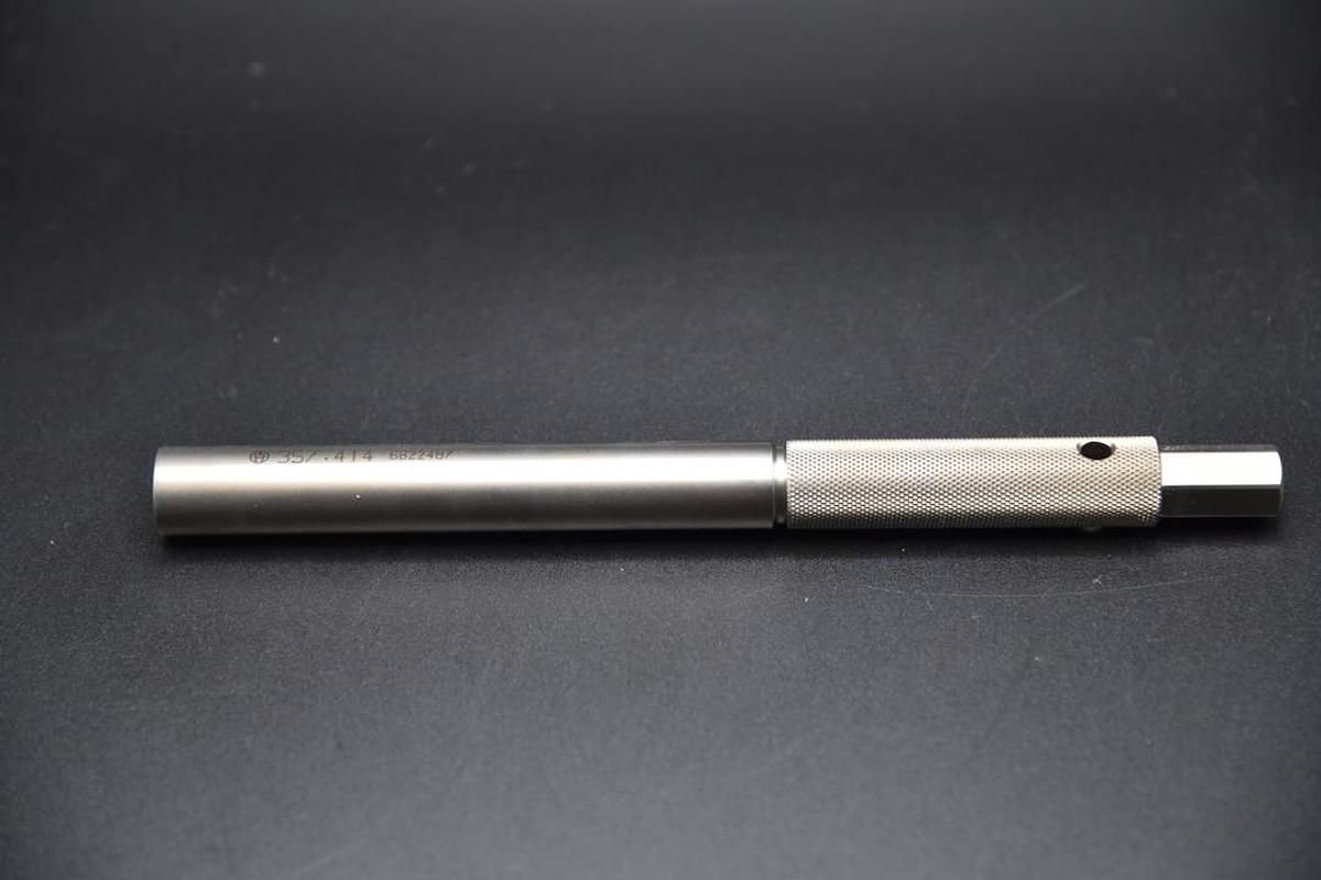 Used Synthes 357.414 Cannulated Hexagonal Socket, 11mm