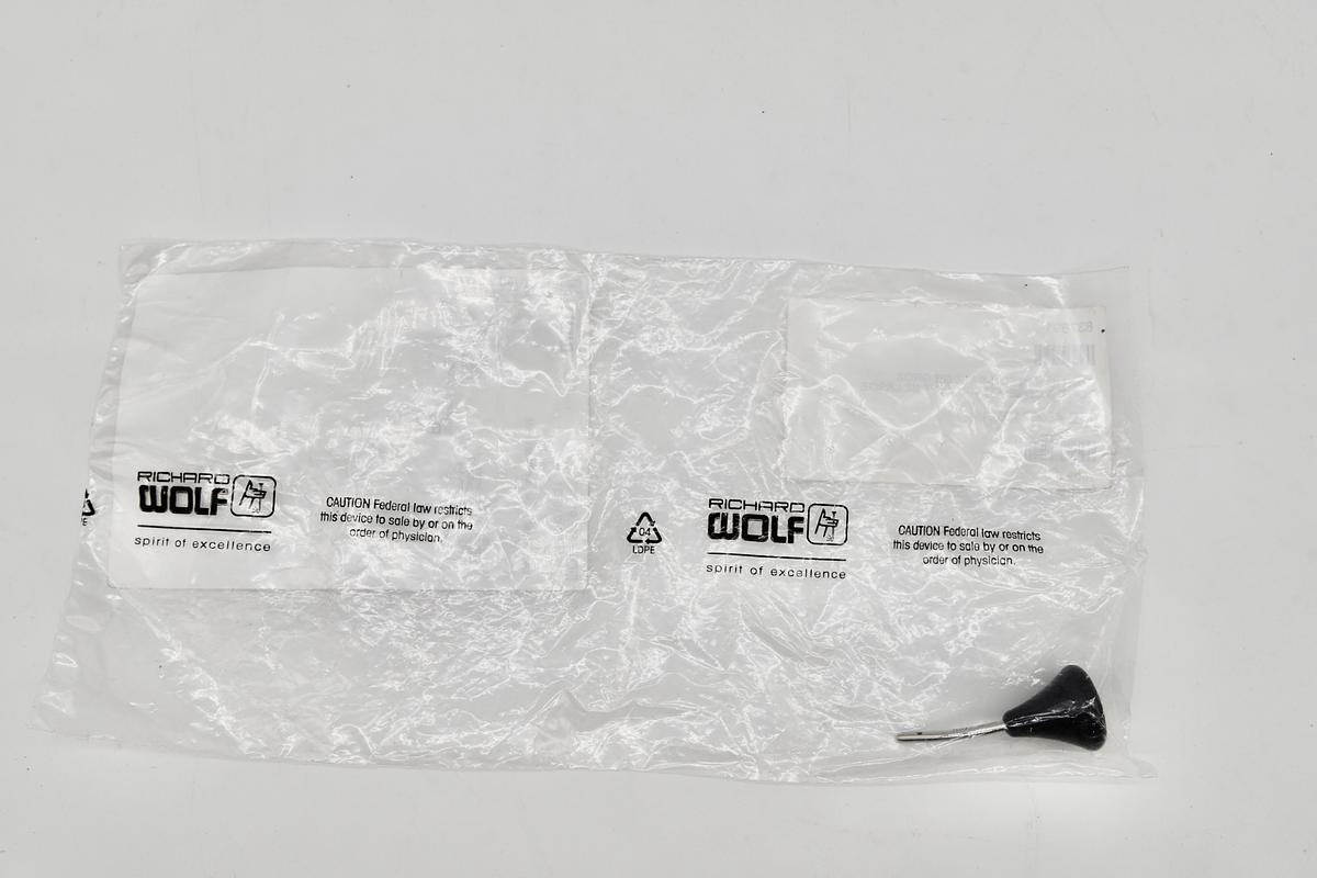 Richard Wolf Large Cervical Cone 8378.91, SZ Large, New