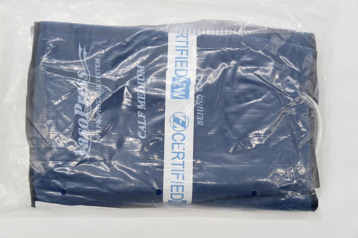 Zimmer 2493 VasoPress DVT Prophylaxis System Calf, Medium