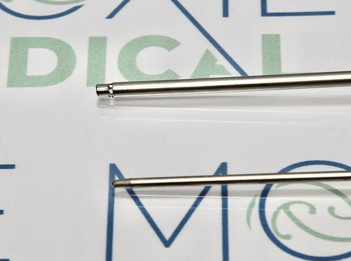 Used Arthrex IR0109 Arthroscopy Cannula & IR0205 Blunt Obturator for IR0108 & IR0109