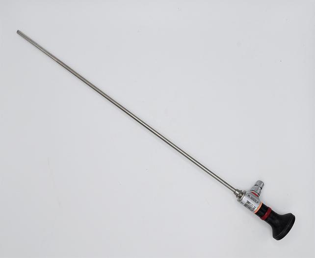 Used R.Wolf 8654.411 PANDVIEW PLUS,4 mm, 12°, Autoclavable.