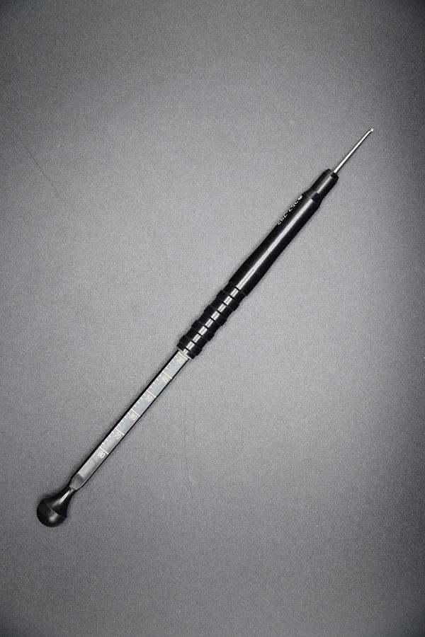 Used Synthes 357.792 Locking Bolt Measuring Gauge