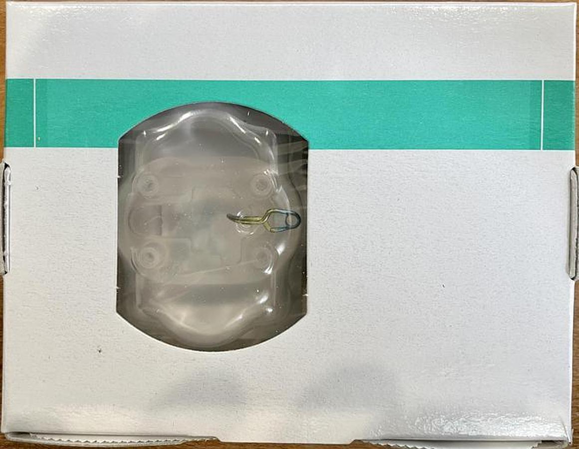 AESCULAP FT254T YASARGIL ANEURYSM CLIP STANDARD CLIP, TEMPORARY, EXP 05/2030