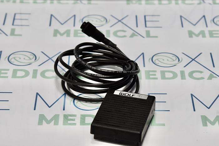 Used GYRUS ACMI G400 WORKSTATION GENERATOR WITH FOOTSWITCH 744010