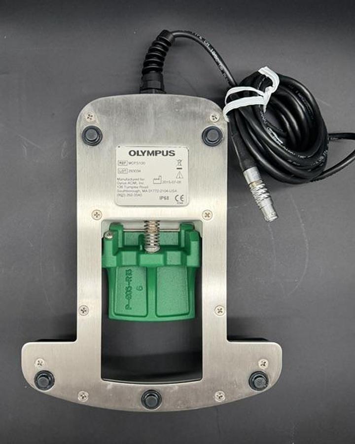 Olympus MDFS100 Diego Elite Footswitch, NEW