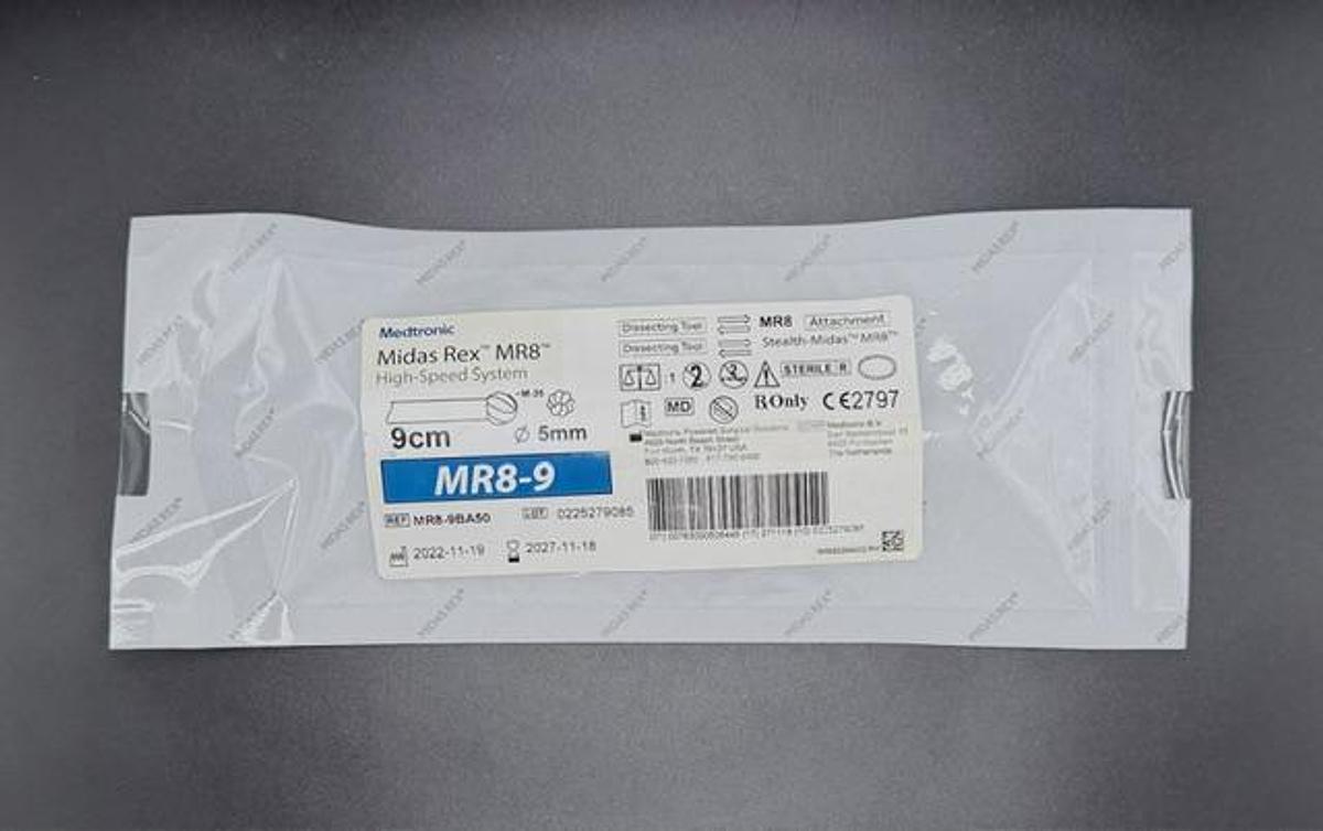 Medtronic MR8-9BA50 Orthopaedic Bur