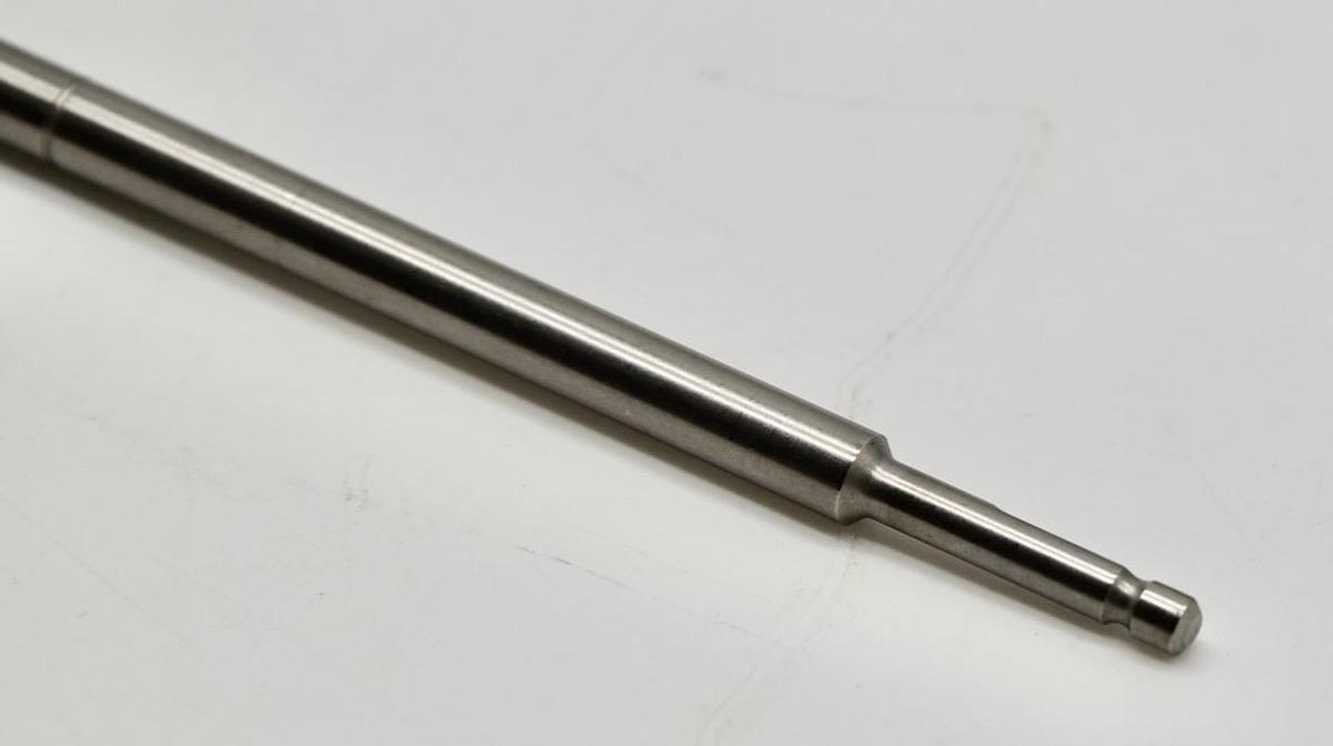 Used Synthes 03.010.152 StarDrive/ Hex Screwdriver Shaft, 3.5mm