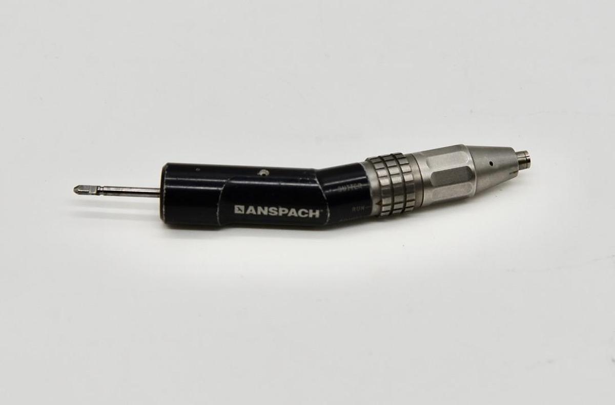 Used Anspach 20 Degree Angle Driver MA-D20