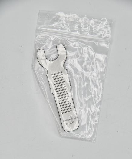 BrainLab 55753A Reference Array, X-Clamp and 55753-07