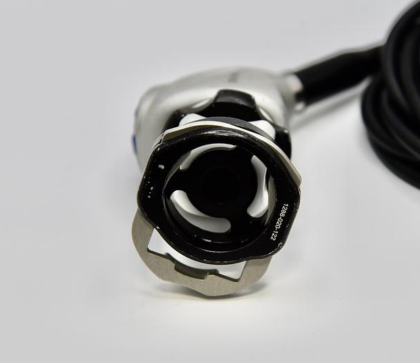 Used Stryker Endoscopy Camera Head 1288-210-105 with C mount Coupler 1288-020-122