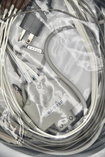 Nihon Kohden BA-903D Compatible Direct-Connect EKG Cable