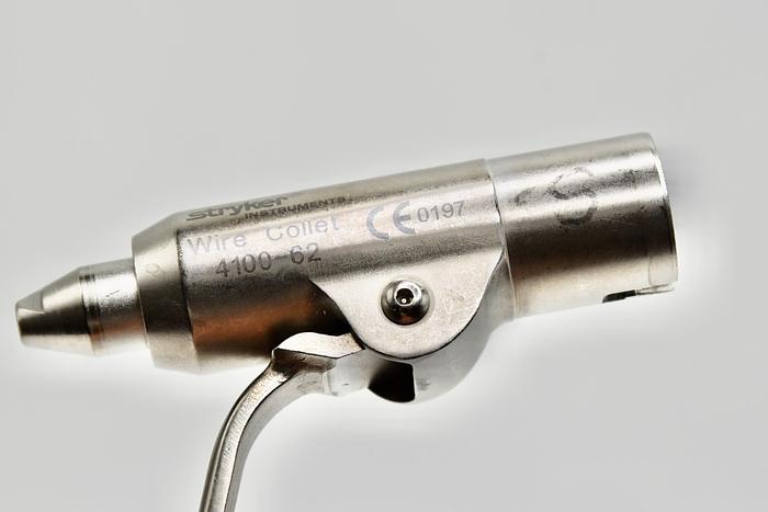Used Stryker 4100-62 Wire Collet .028-.071" USED