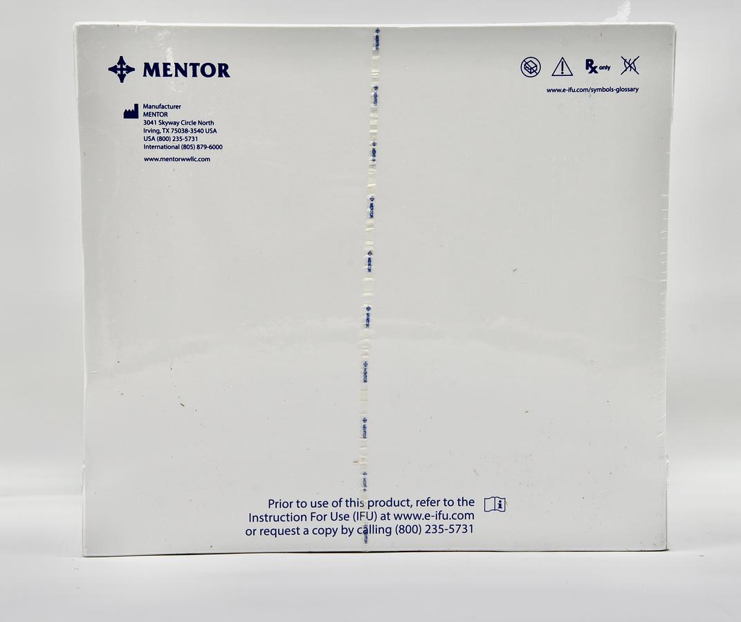 MENTOR RSZ-SHPX-650S MemoryGel Xtra Resterilizable Gel Sizer High Profile Xtra for use with SHPX-650, In-Date