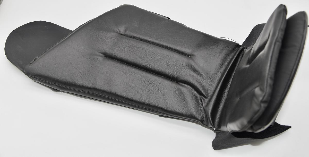 Used YelloFin Boot Pad Right Leg, Reference BD-YFBP