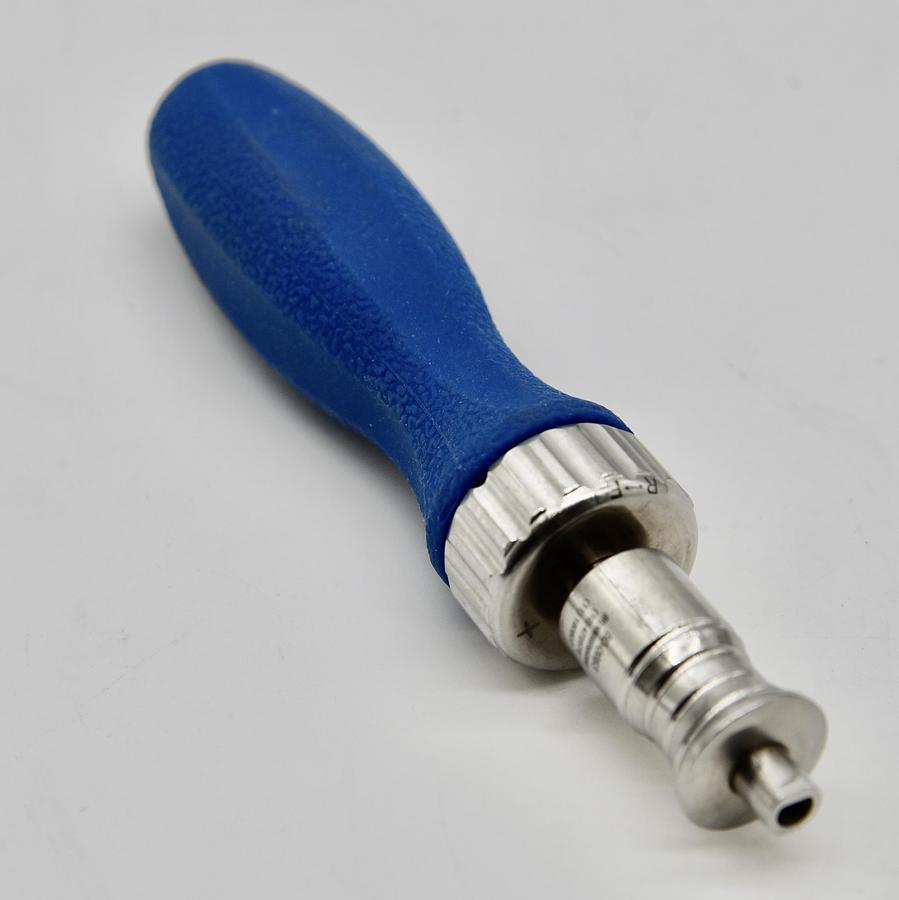 Used Acumed 80-0663 Medium Ratcheting Driver Handle OrthopedicGP Surgery Theater