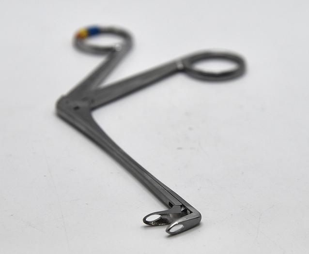 Used R. Wolf 8211.14 ENT Weil Blakesley Nasal Forceps