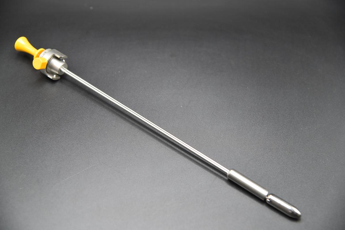 Used ACMI EROS-CF25 Continuous Flow 25Fr. Sheath with ERTO-CF25 Articulating Obturator