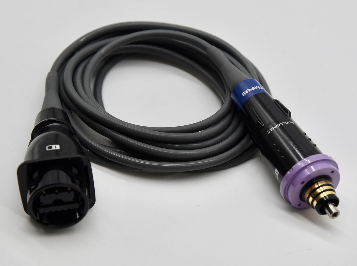 Used Olympus Thunderbeat Transducer TD-TB400