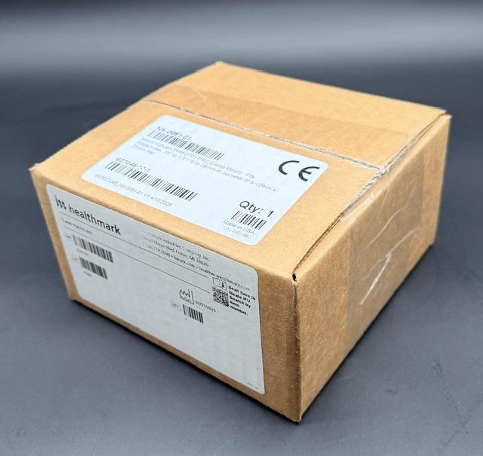 HEALTHMARK INDUSTRIES CLA-001 Clamp for FIS-007