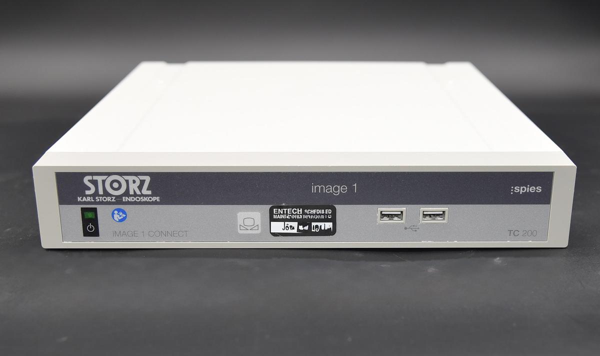 Used Karl Storz TC200 Image 1 S Spies Connect Module