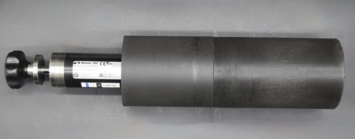 Used MIZUHO ORTHOPEDIC SYSTEMS, INC. 5855-242 Surgical Counter-Traction Post
