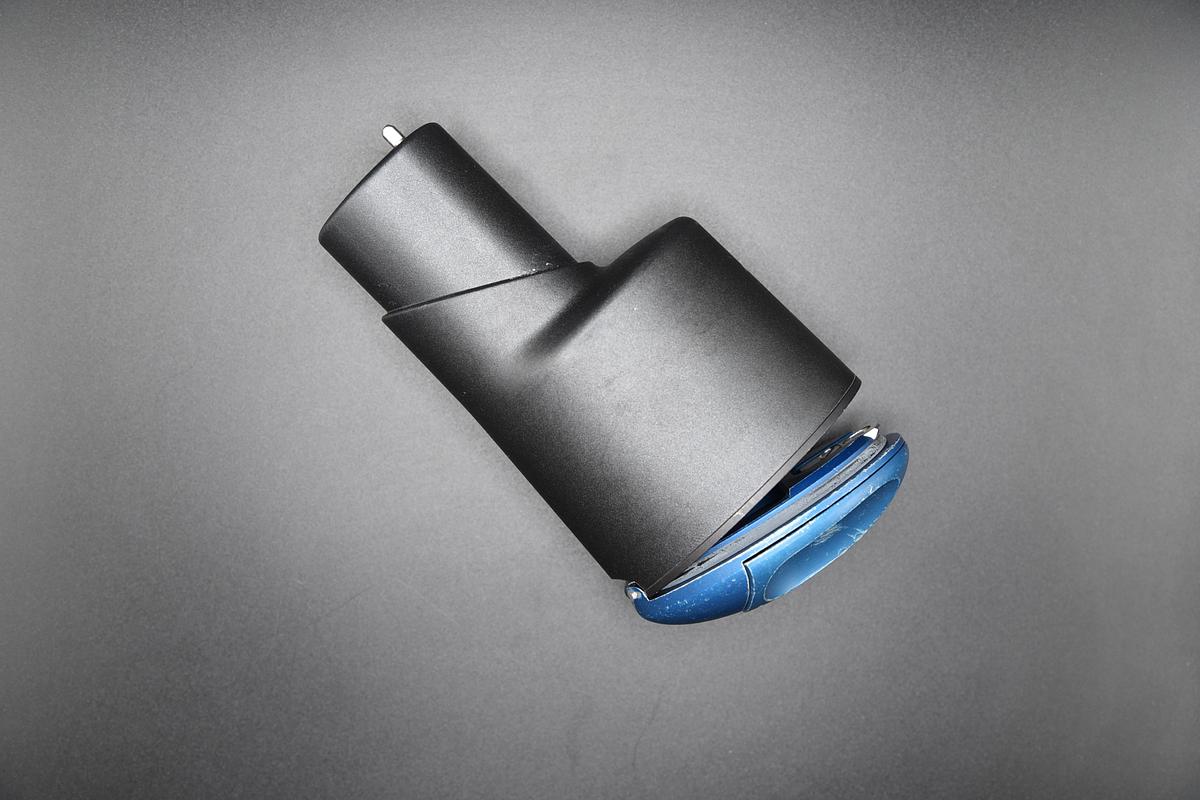 Used SYNTHES SWISS 532.032 Orthopedic Battery 5060