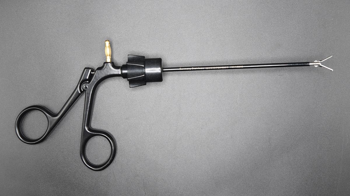 Used JARIT 630-116 Laparoscopic Roto-Cam 3.5mm Pyloromyotomy Dissector