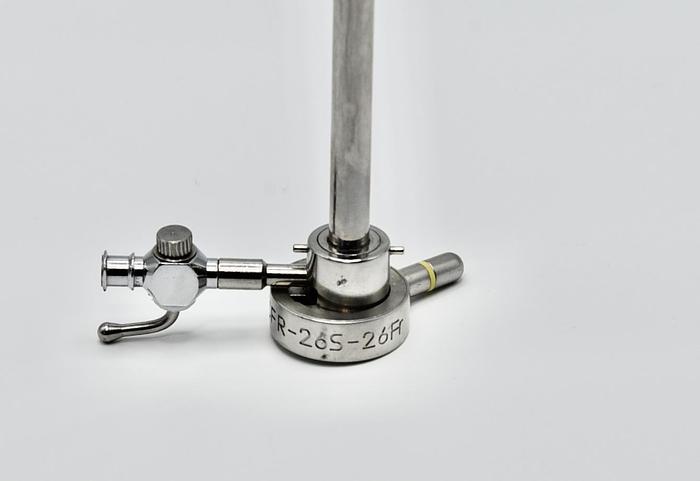 Used CIRCON ACMI CFR-26S-26FR OUTER SHEATH, 26FR