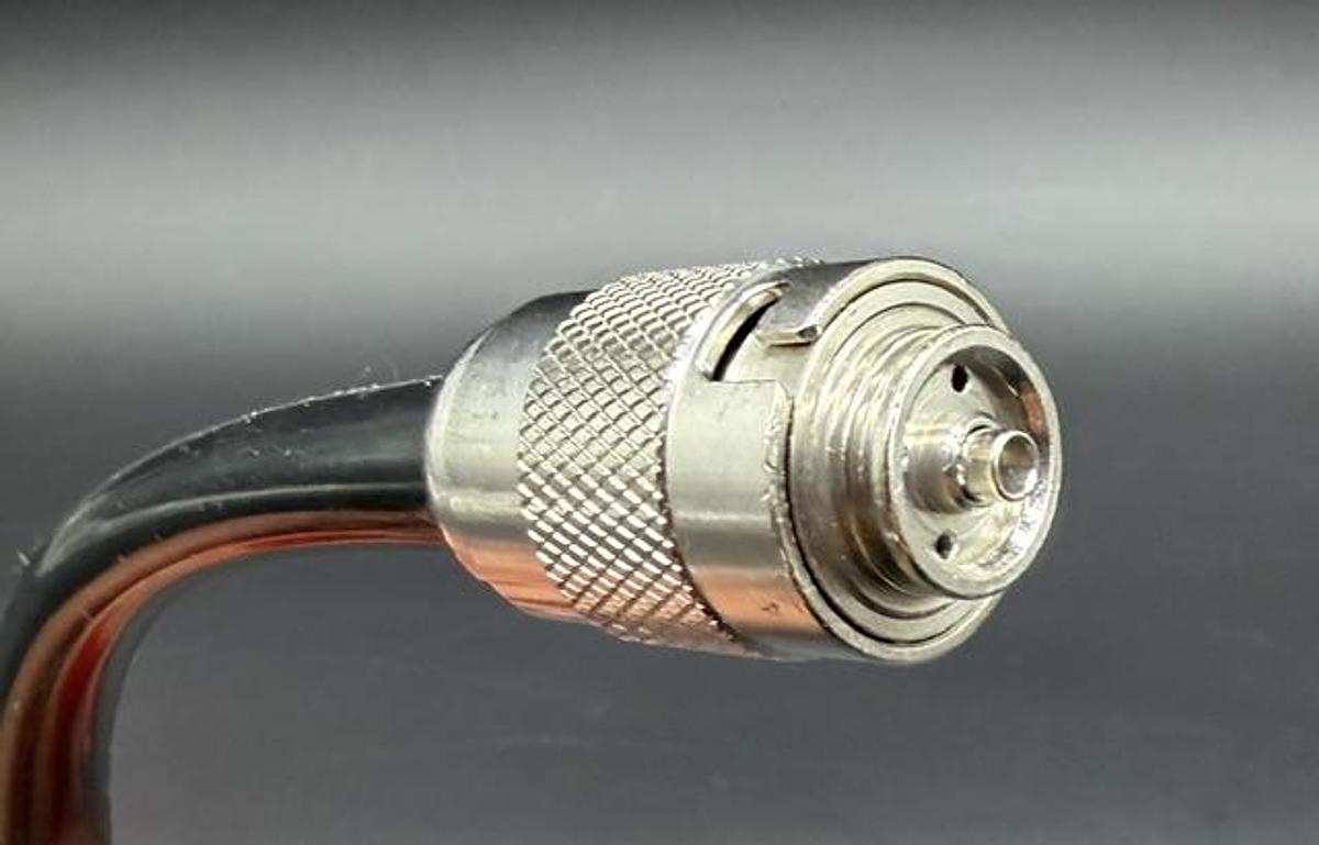 Used FUJI WT-2 AIR WATER BOTTLE FOR FUJIFILM FUJINON ENDOSCOPE 250-590 ACCESSORY