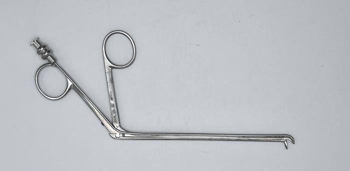 Used Karl Storz Surgical Kennedy Lusk Biopsy Grasping Forceps 650060