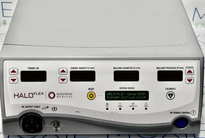 Used Valleylab Force EZ Electrosurgical Generator with E6008 Footswitch