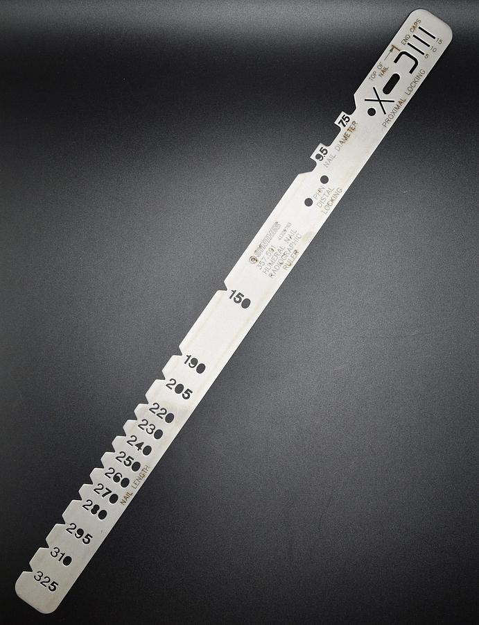 Used SYNTHES 357.591