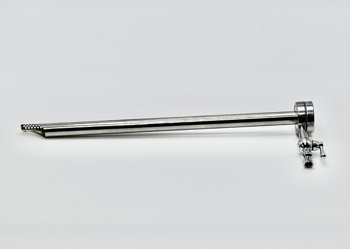 Used CIRCON ACMI CFR-28Fr Sheath and Obturator