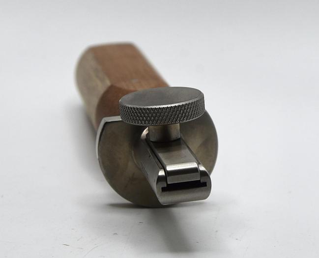 Used Depuy D242210000 Osteotome Handle Surgical Instrument