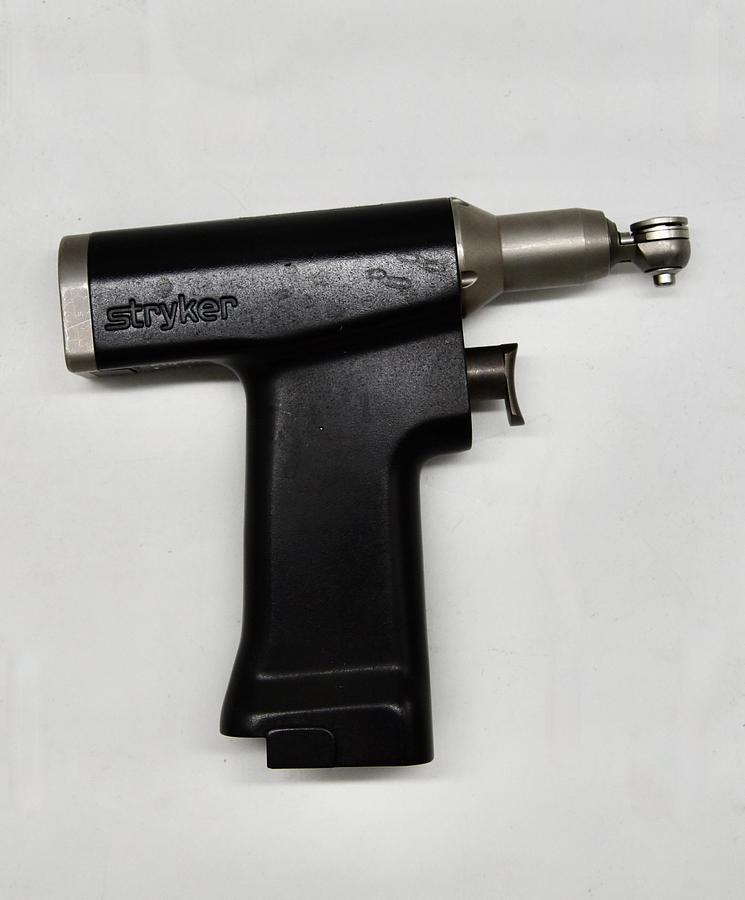 Used Stryker 4300-034 SABO Saw Sagittal Saw Pneumatic Handpiece