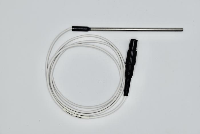Used Baylis Kimberly Clark PMP-22-54C  Radiofrequency Probe, 54 mm, 22G, Curved with Case, 2 Units