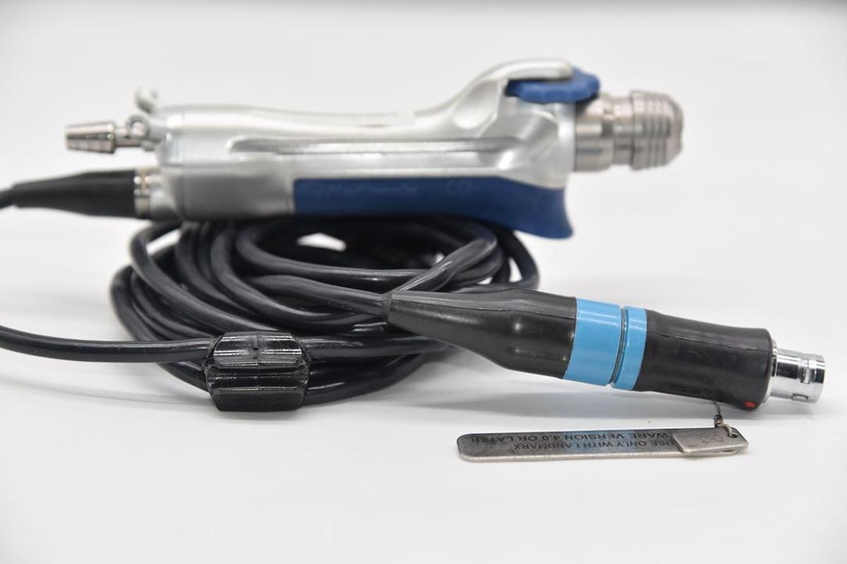 Used Medtronic M4 Straightshot Microdebrider 1898200T