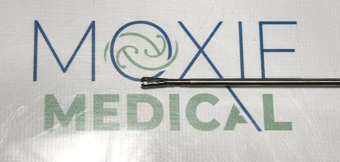 Used Transenterix 9000039 Laparoscopic Double Cup Fundus Maxi Grasper Forceps Surgical Instruments 5 mm
