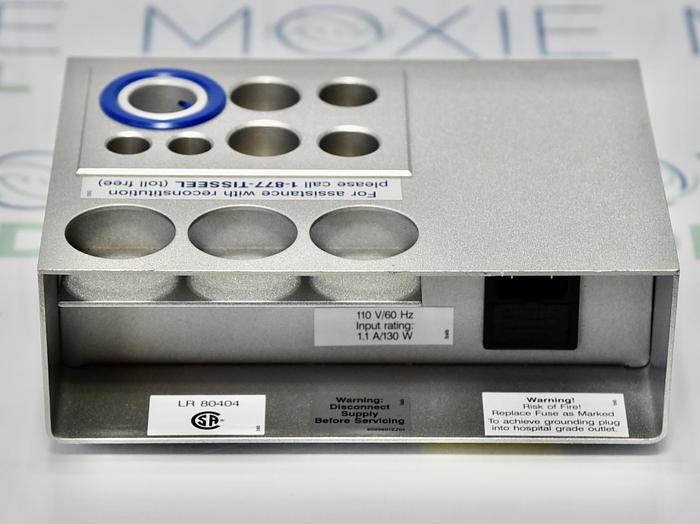 Used BAXTER FIBRINOTHERM WARMER WARMING STIRRER STIRRING DEVICE - PARTS