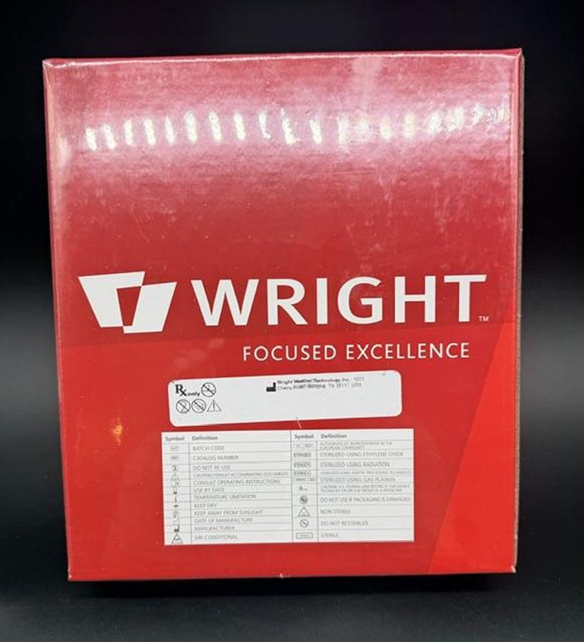 Wright Medical ALLOMATRIX 86000500 Stryker Injectable Putty Bone Void Filler, 5cc