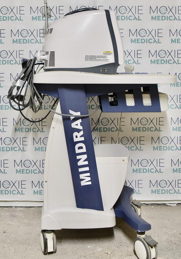 Used Mindray Digi Prince DP-6600 Ultrasound